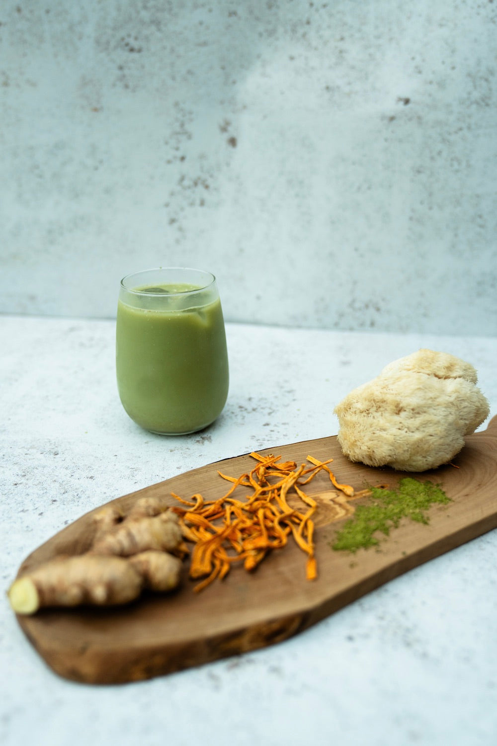 Rise | Matcha Latte