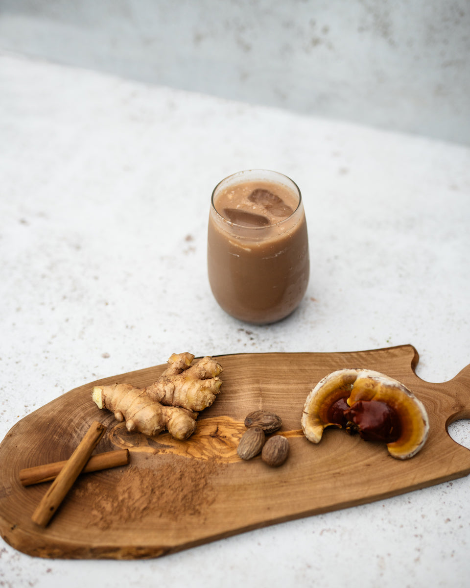 Soothe | Cacao Chai Blend