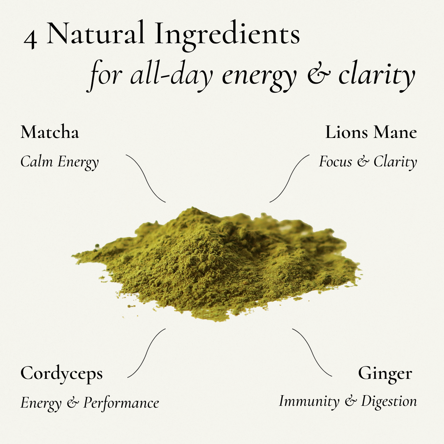 Rise | Matcha Latte