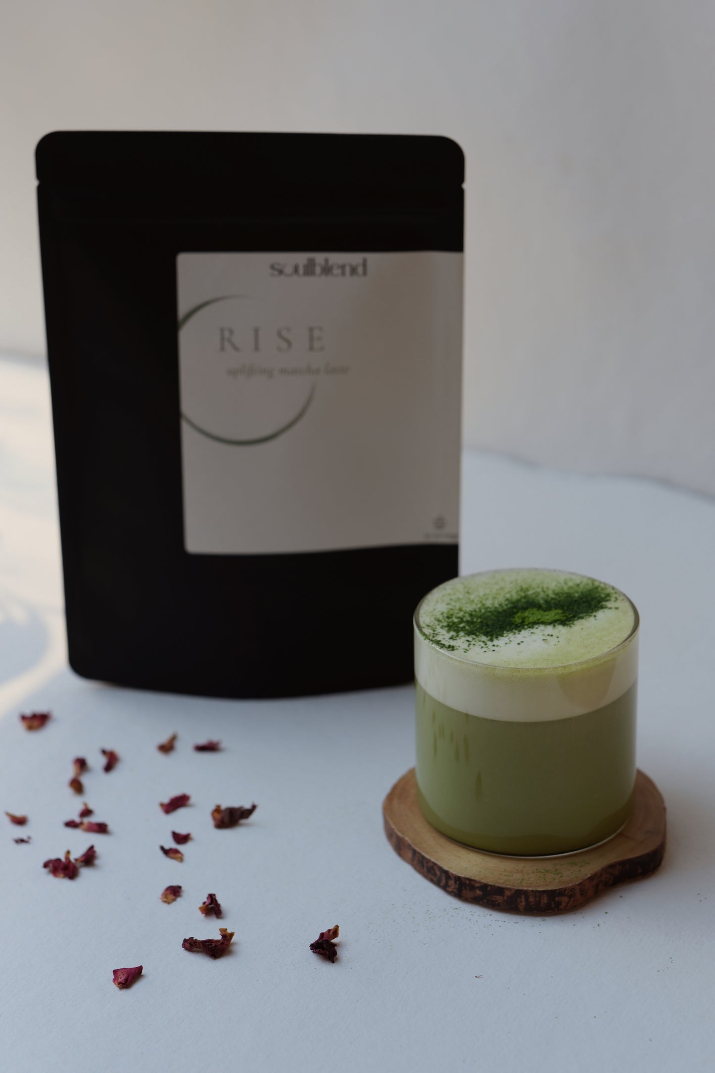 Rise | Matcha Latte
