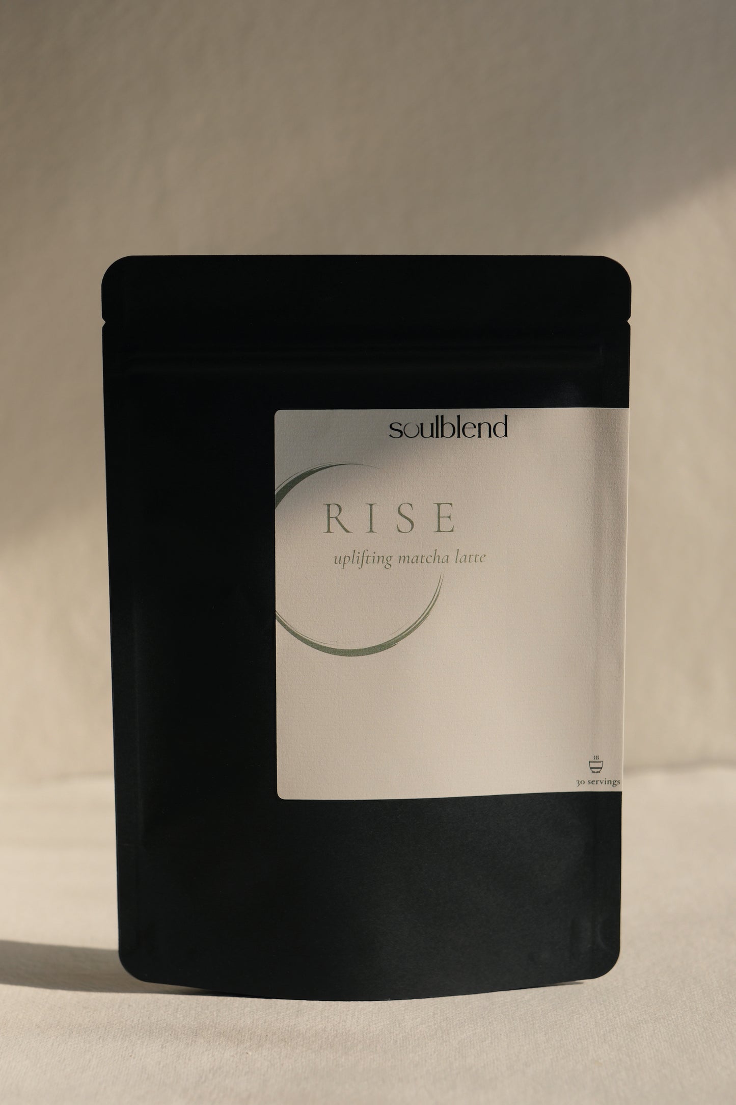 Rise | Matcha Latte