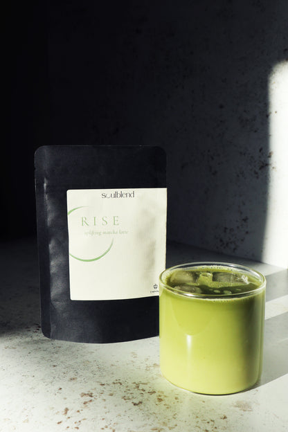 RISE Matcha Latte | 7 Servings