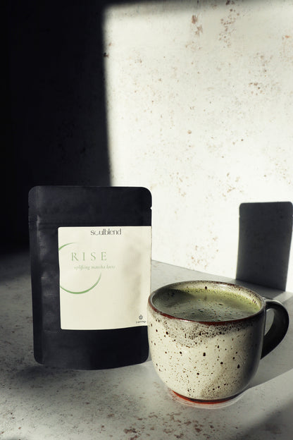 RISE Matcha Latte | 7 Servings