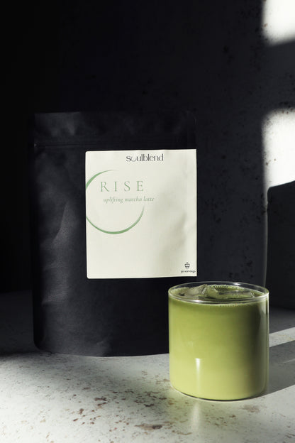 RISE Matcha Latte | 30 Servings