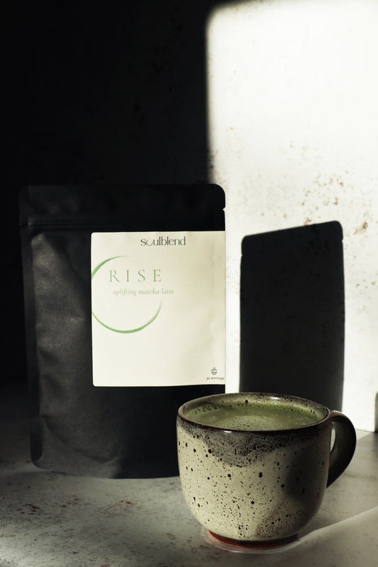 RISE Matcha Latte | 30 Servings