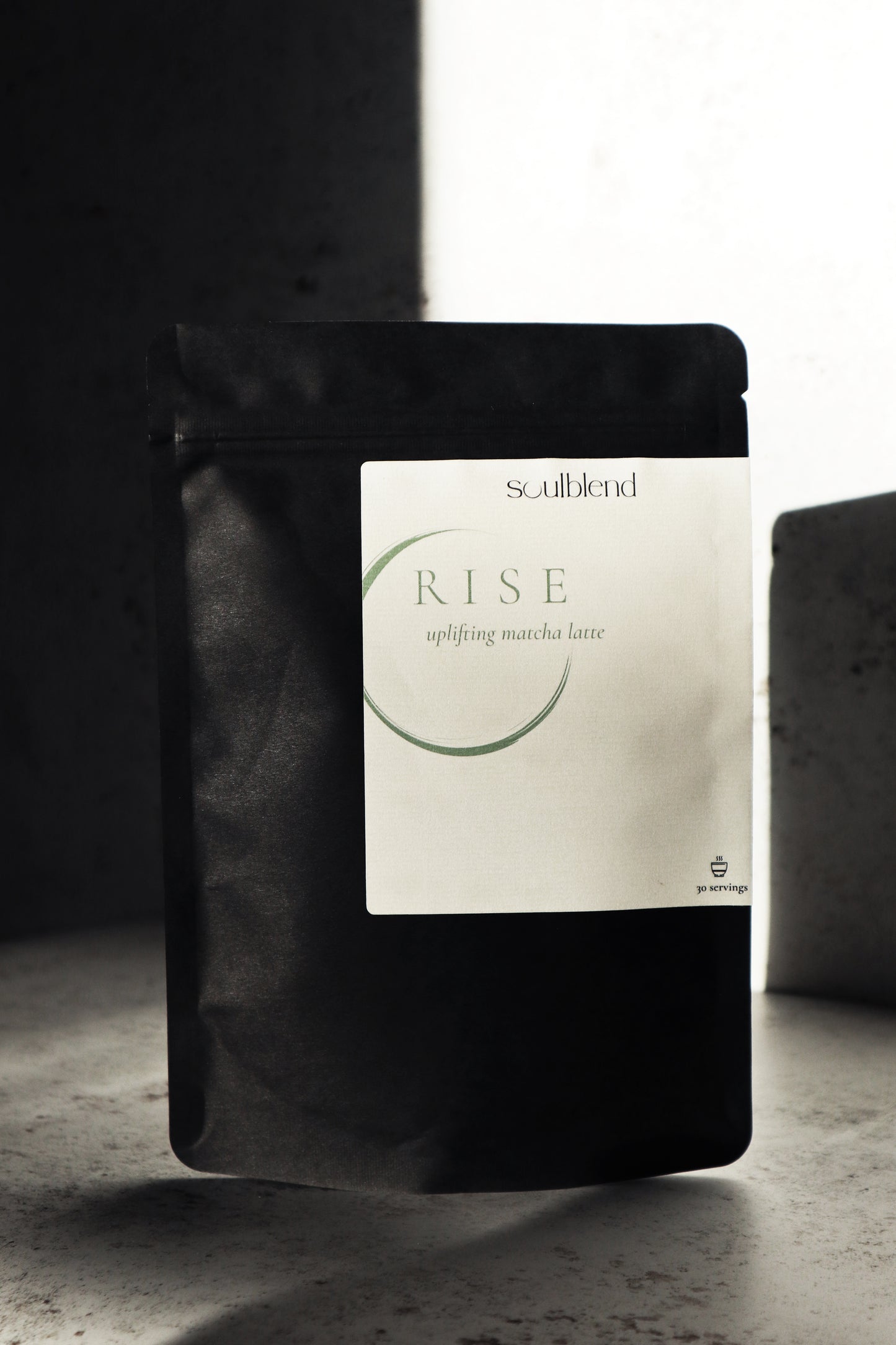 RISE Matcha Latte | 30 Servings