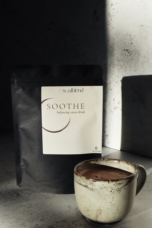 SOOTHE Cacao Chai Blend | 60 Servings