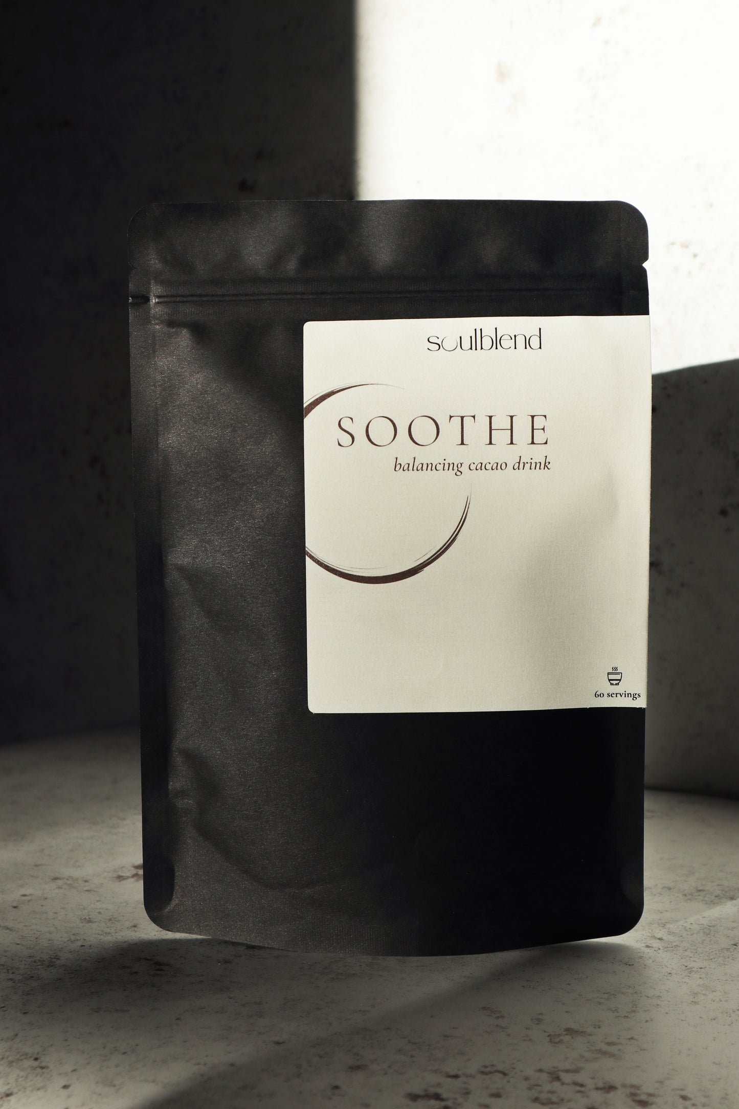 SOOTHE Cacao Chai Blend | 60 Servings