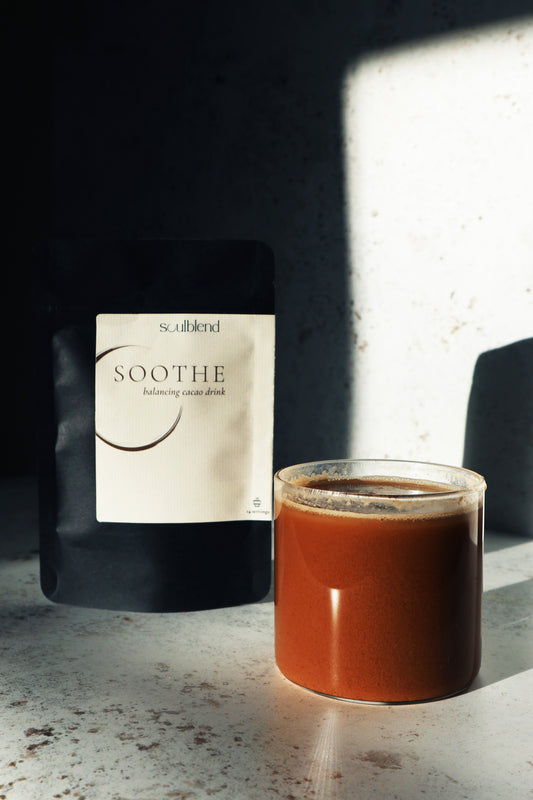 SOOTHE Cacao Chai Blend | 14 Serve