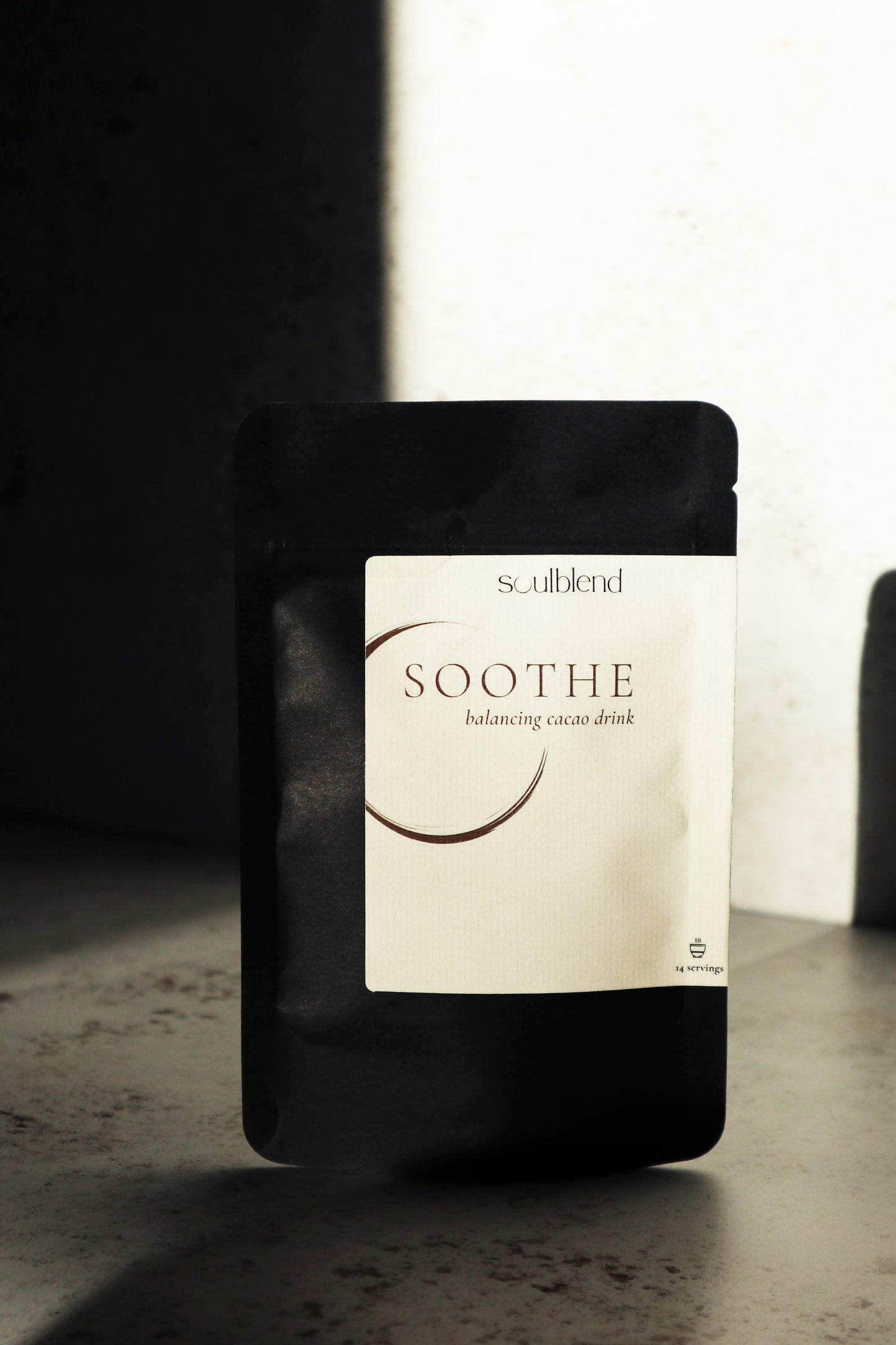 SOOTHE Cacao Chai Blend | 14 Serve