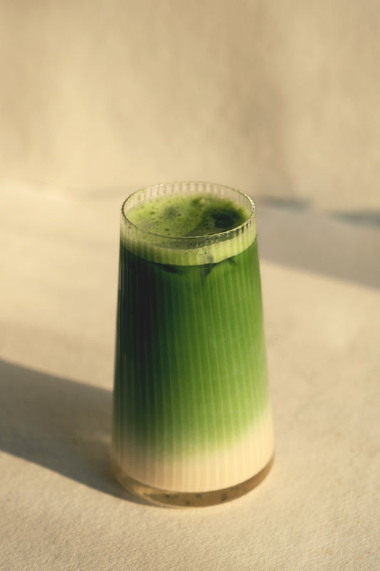 Rise | Matcha Latte